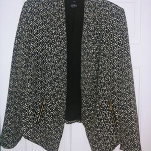 Jones NY soft suit jacket